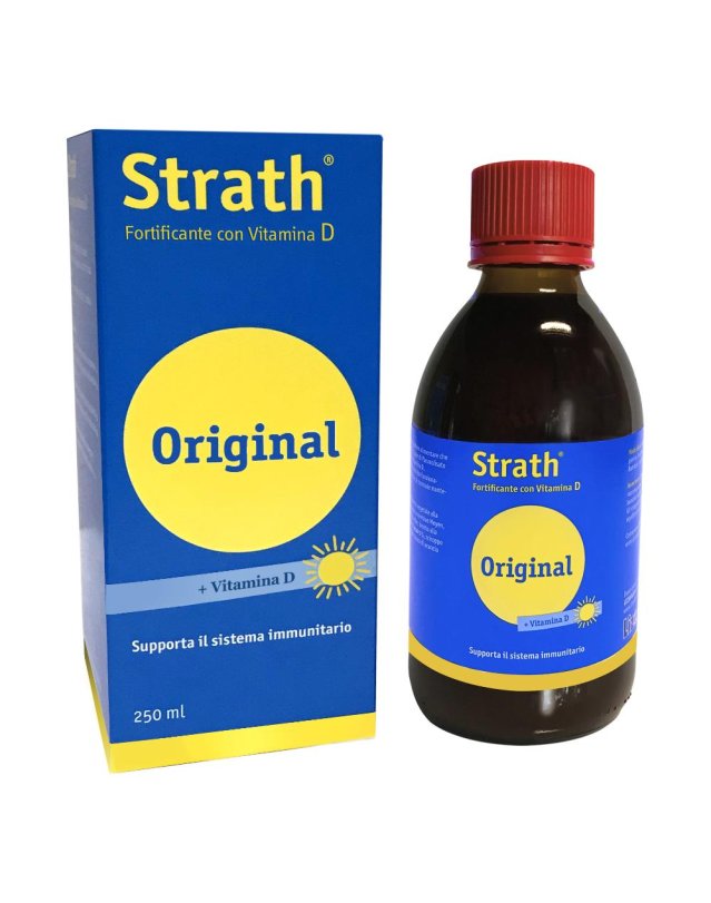 STRATH D 250ML (I6) LIZOFARM