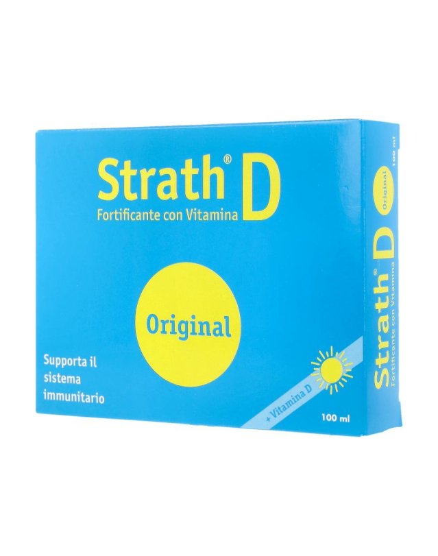 STRATH D 10FLL 10ML (I6) LIZOF