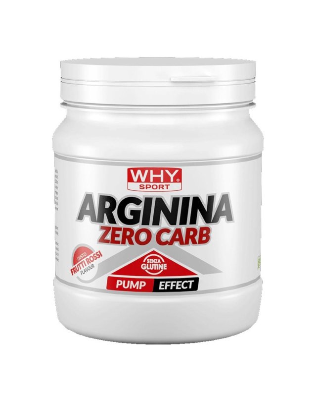 ARGININA ZERO CARB FRU RO 220G ARGININA ZERO CARB FRU RO 220G