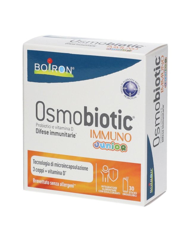 OSMOBIOTIC IMMUN Junior 30Stk