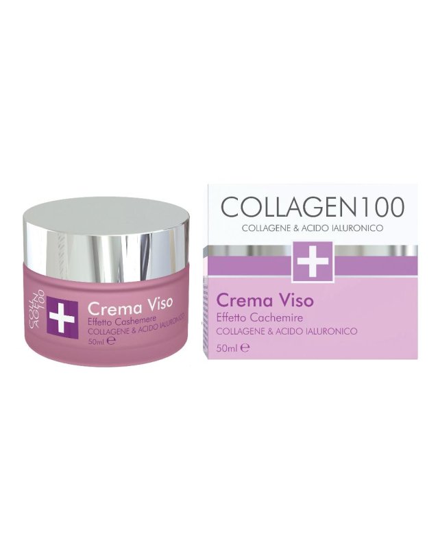 COLLAGEN100 CREMA VISO 50ML COLLAGEN100 CREMA VISO 50ML
