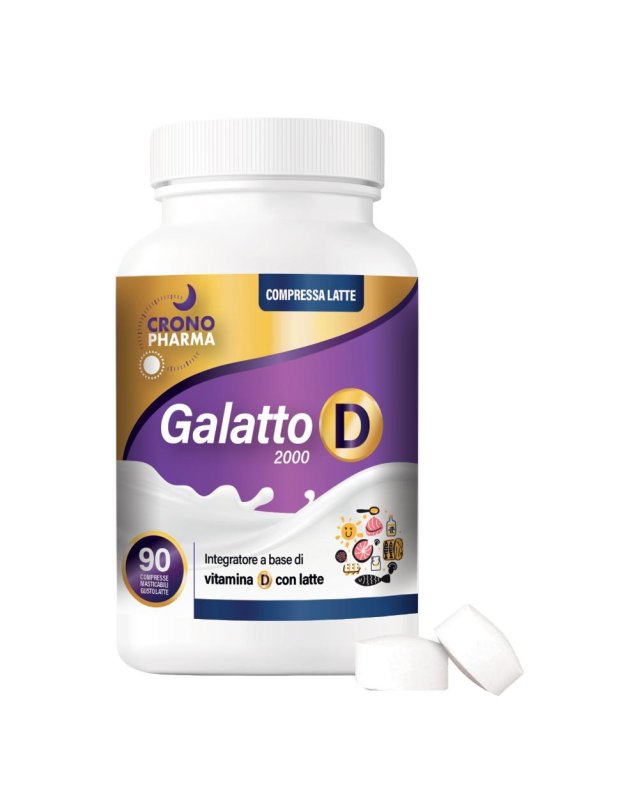 GALATTO D*2000 90 Cpr GALATTO D*2000 90 Cpr