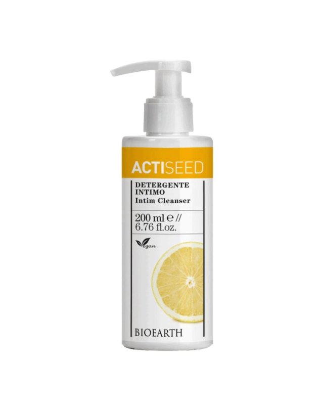 ACTISEED DETERGENTE INT 200ML