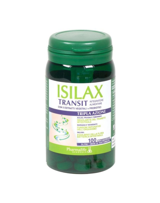 ISILAX TRANSIT 100CPR