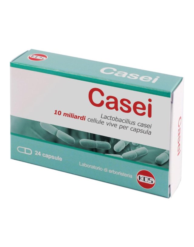 CASEI 10MLD 24CPS CASEI 10MLD 24CPS