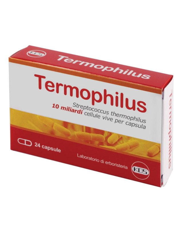 TERMOPHILUS 10MLD 24CPS