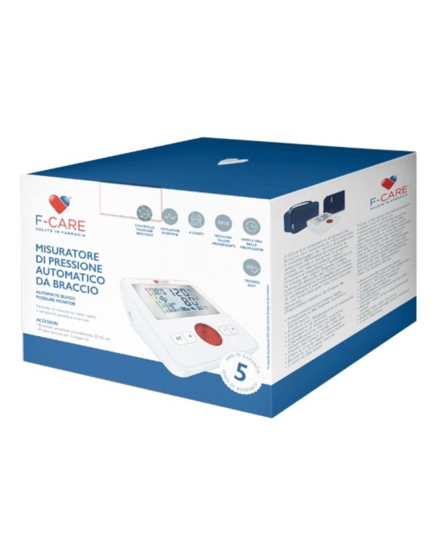 F CARE MISURATORE PRESS BRACC