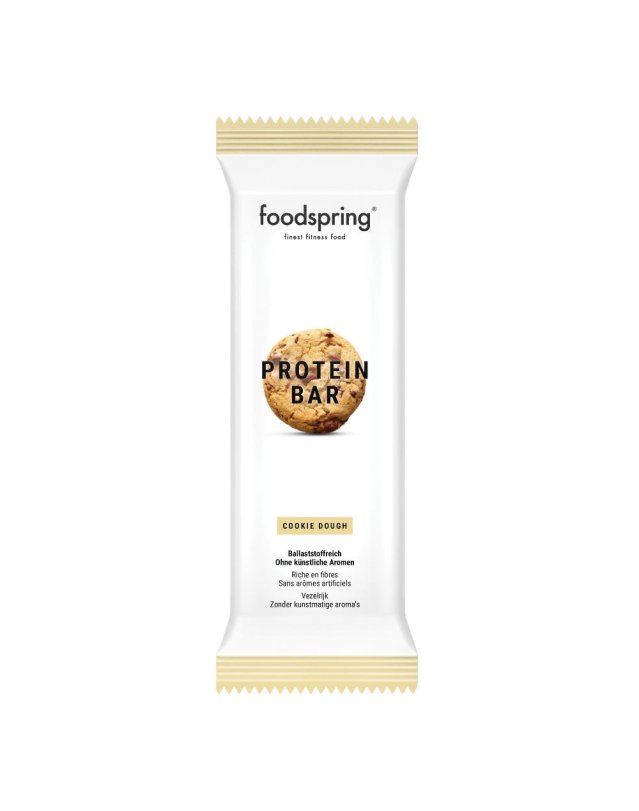 PROTEIN BAR COOKIE DOUGH 60G