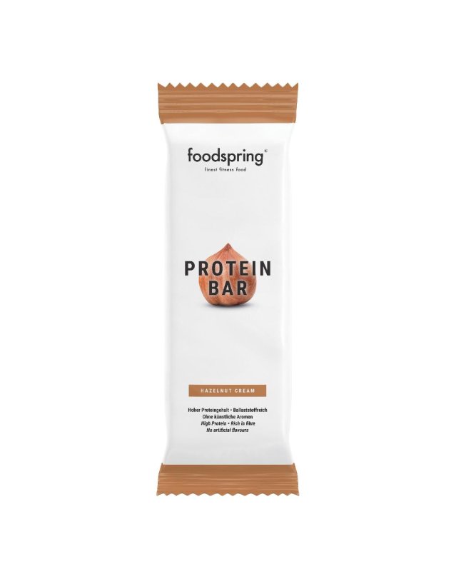 PROTEIN BAR CREMA NOCCIOLE 60G