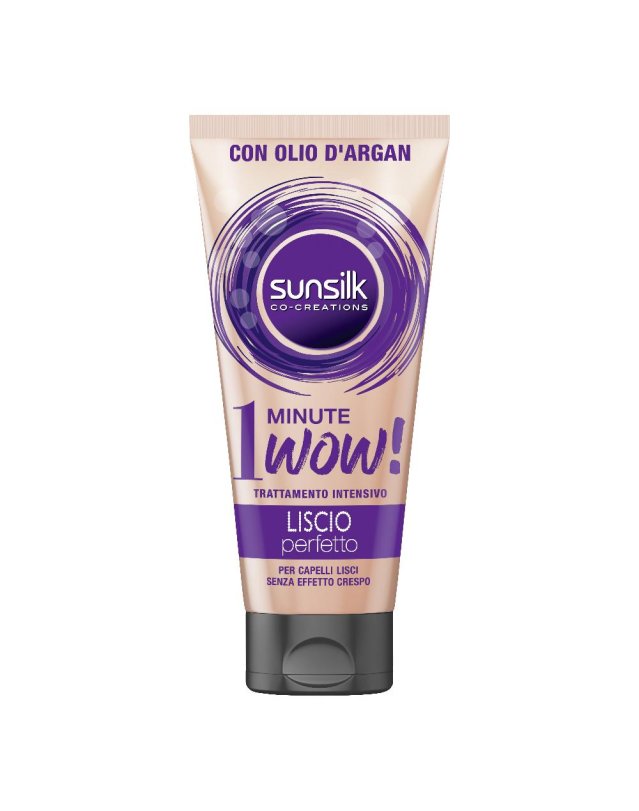 SUNSILK 1 MINUTE WOW LISCIO