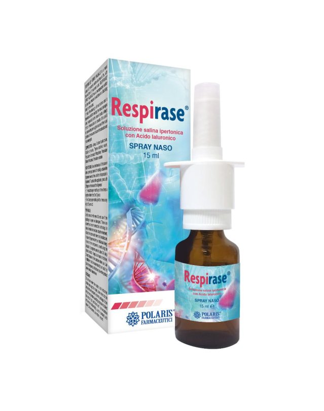 RESPIRASE Spray Naso 15ml