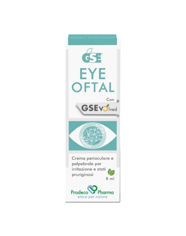 GSE Eye Oftal Crema 8ml