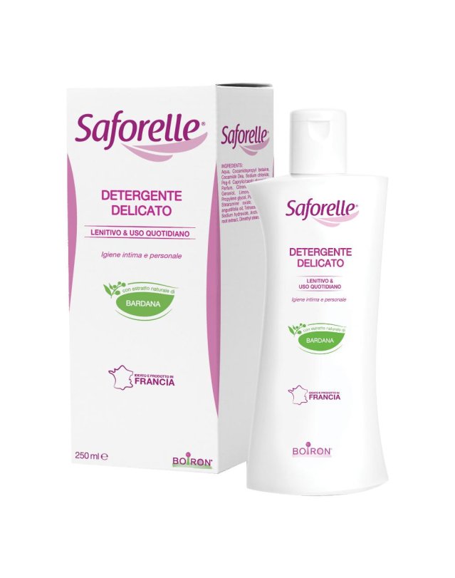 SAFORELLE DETERGENTE DEL 250ML