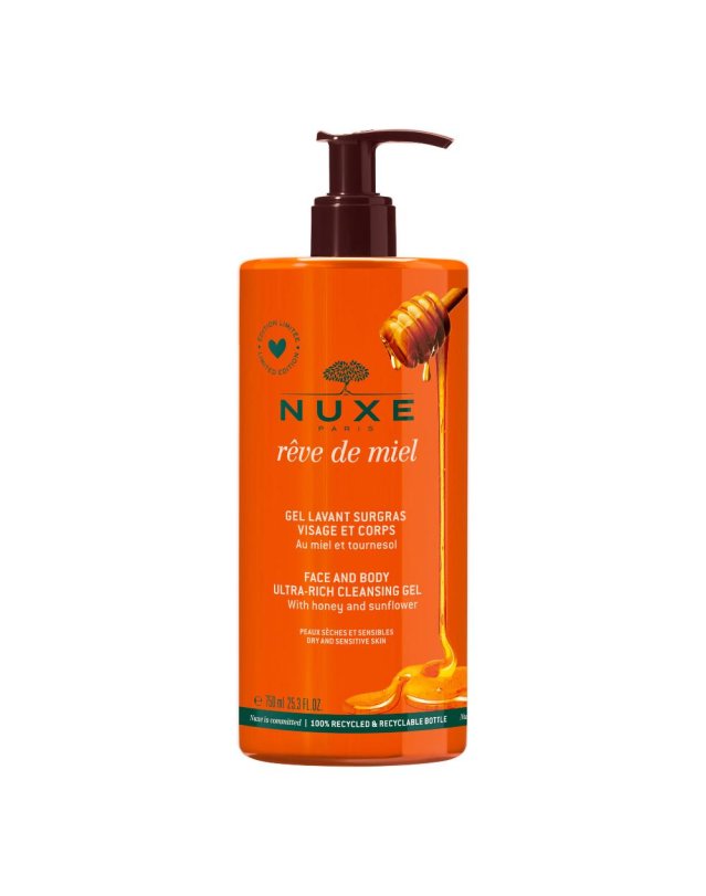 NUXE RDM Gel Lavante 750ml