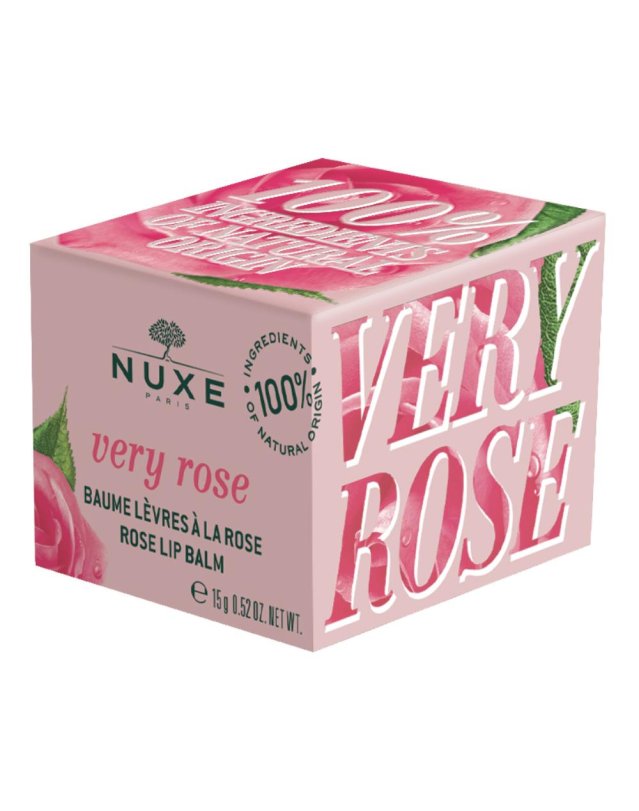 NUXE VERY ROSE BALSAMO LABBRA