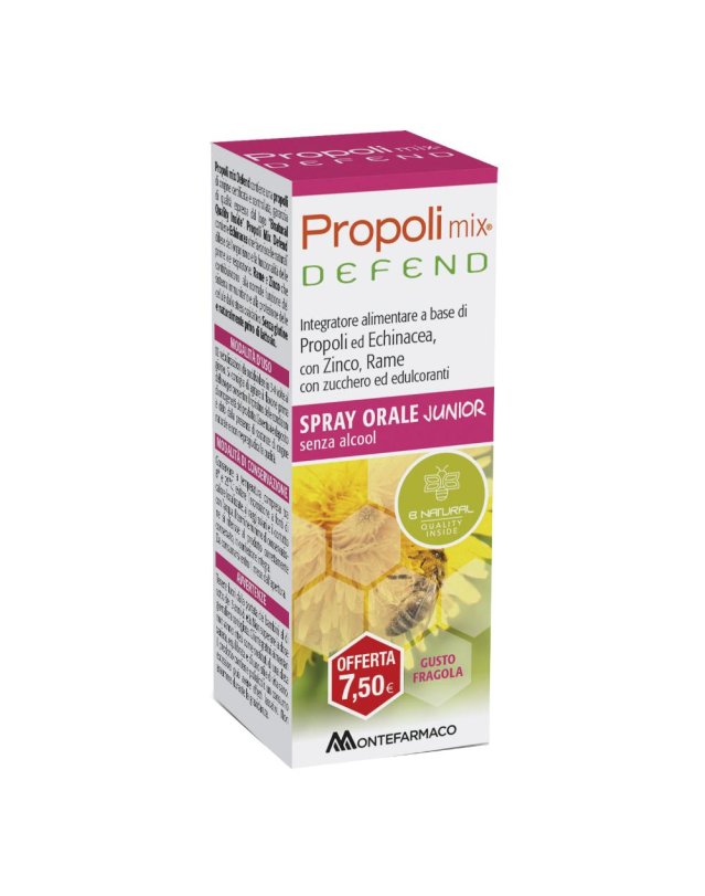 PROPOLI Mix Def.Spy J 30ml