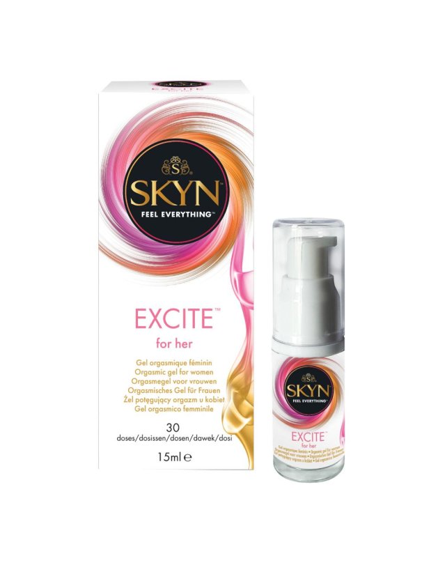 SKYN EXCITE Gel 15ml