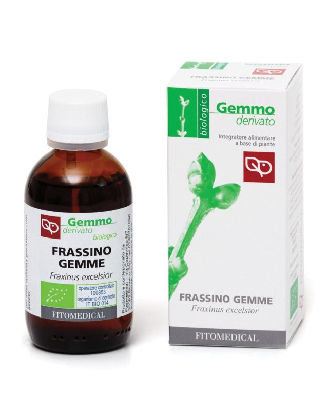 FRASSINO GEMME MG BIO 50ML