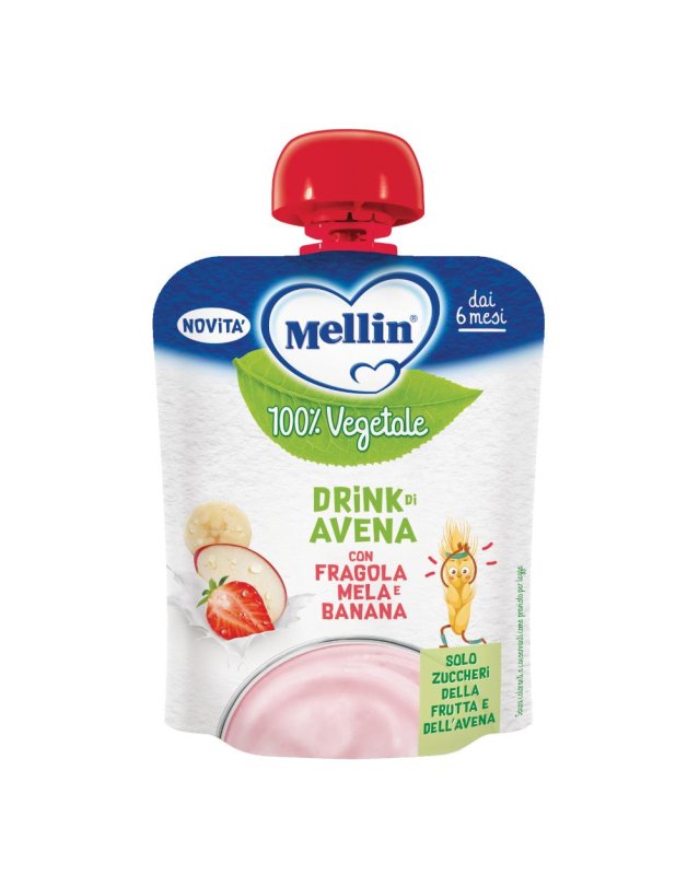 MELLIN Pouch Avena Me/Frag/Ban