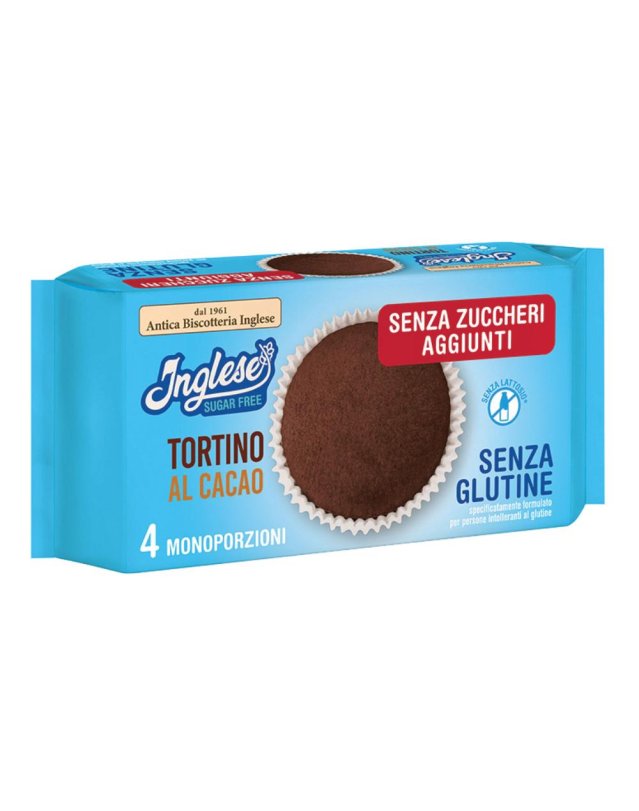 INGLESE Tortino Cacao S/Z