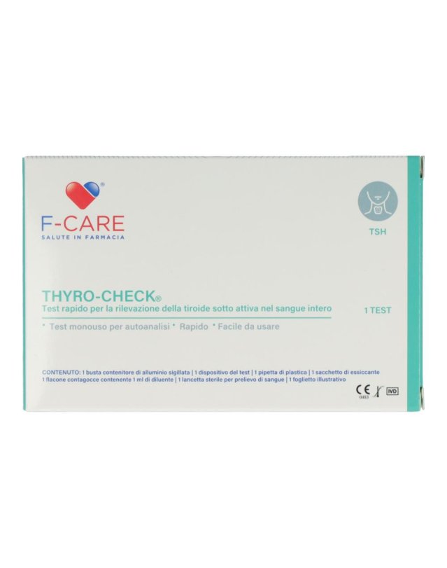 F-CARE THYRO-CHECK TEST AUTOAN