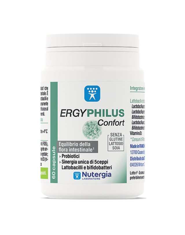 ERGYPHILUS CONFORT 60CPS NUTER