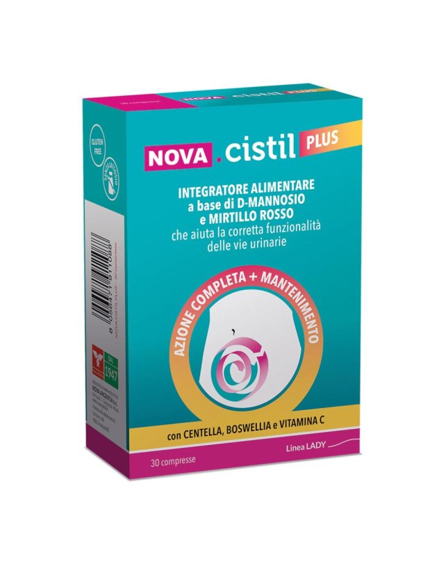 NOVA CISTIL PLUS 30Cpr