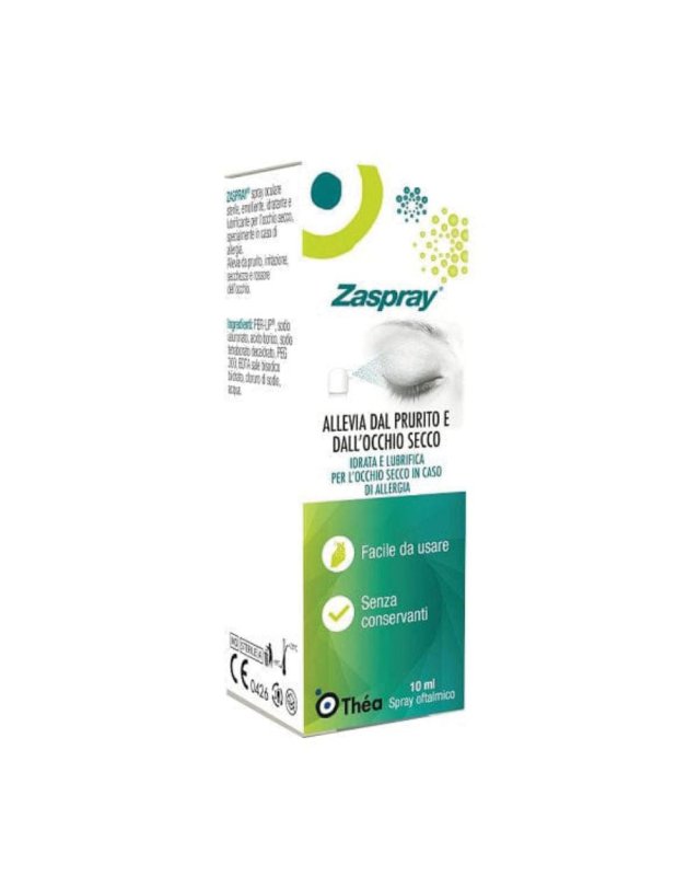 ZASPRAY Spray oculare 10ml