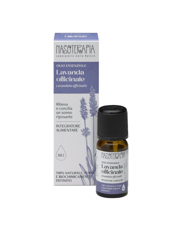 NASOTERAPIA OE Lavanda 10ml NASOTERAPIA OE Lavanda 10ml
