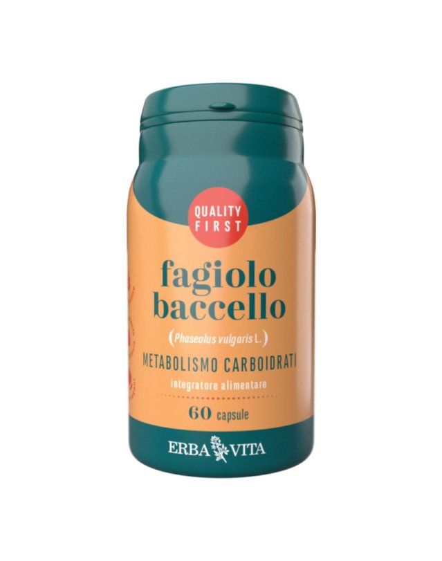 FAGIOLO Bacc. 60 Cps 500mg EBV