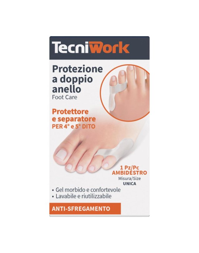 PROTETTORE 5 DITO DOPP ANELLO