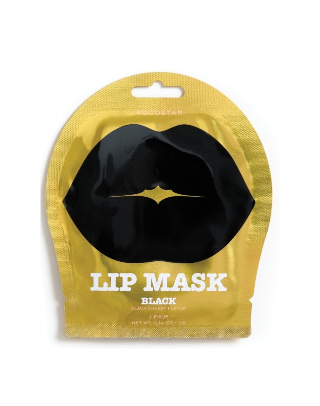 KOCOSTAR MASCHERA LABBRA BLACK KOCOSTAR MASCHERA LABBRA BLACK