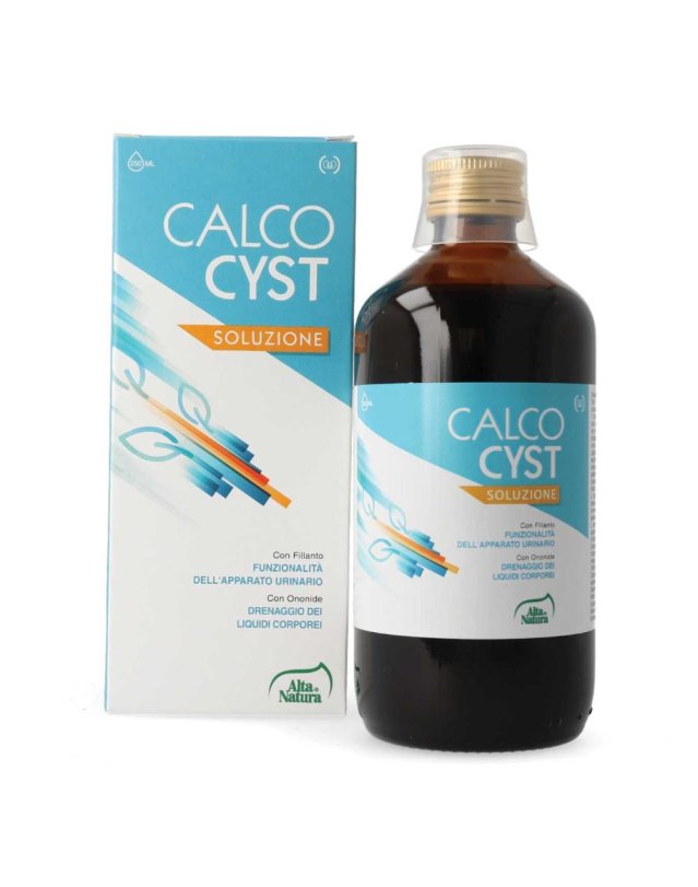 CALCOCYST Soluz.250ml