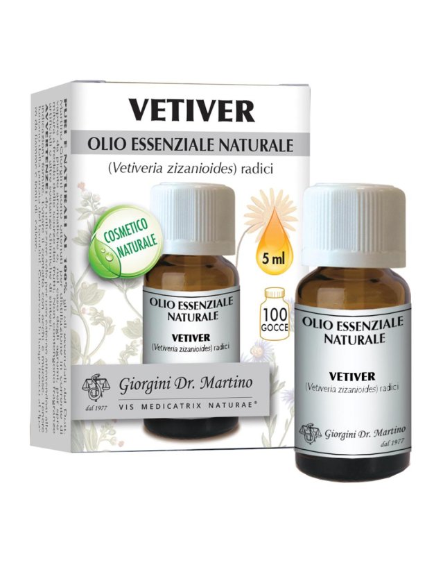 VETIVER OE NATURALE 5ML