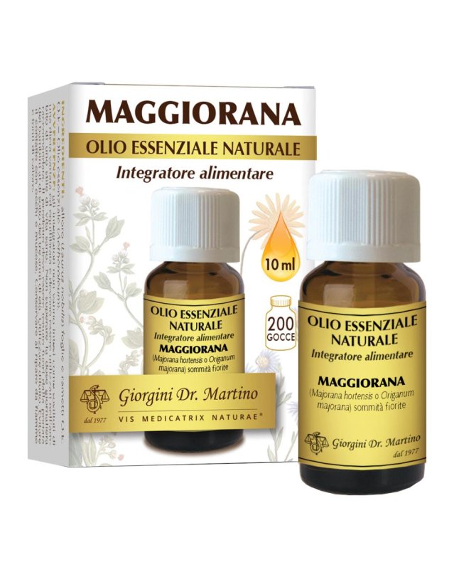 MAGGIORANA OE NATURALE 10ML