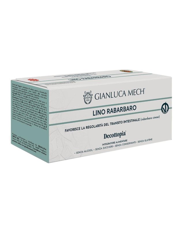 DECOPOCKET LINO RABARBARO