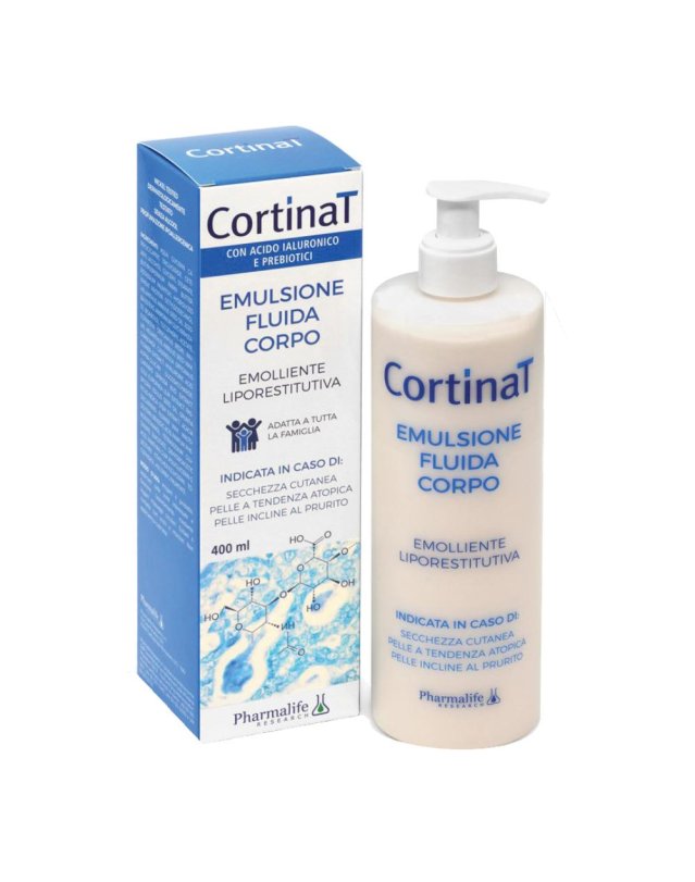 CORTINAT EMULS.FLUIDA 400C/DISP(