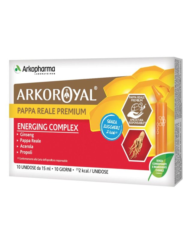 ARKOROYAL ENERGING COM S/Z10FL