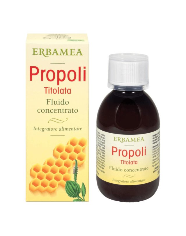 PROPOLI Tit.Fl.Conc.200ml EBM