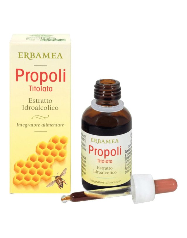 PROPOLI Tit.EI 30ml EBM