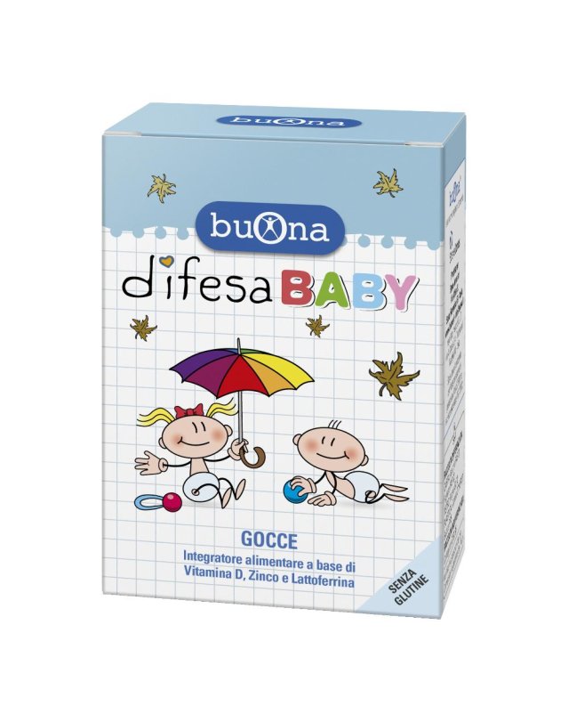 BUONA DIFESA BABY 20ML