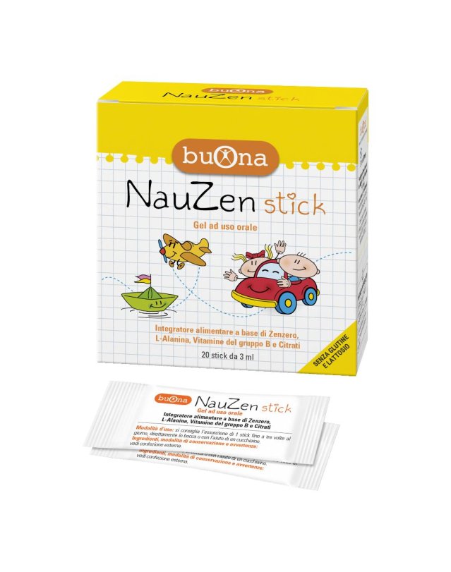 NAUZEN STICK 20STICK