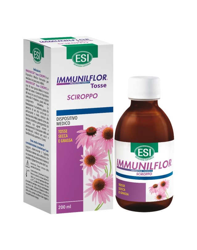 IMMUNILFLOR Tosse 200ml