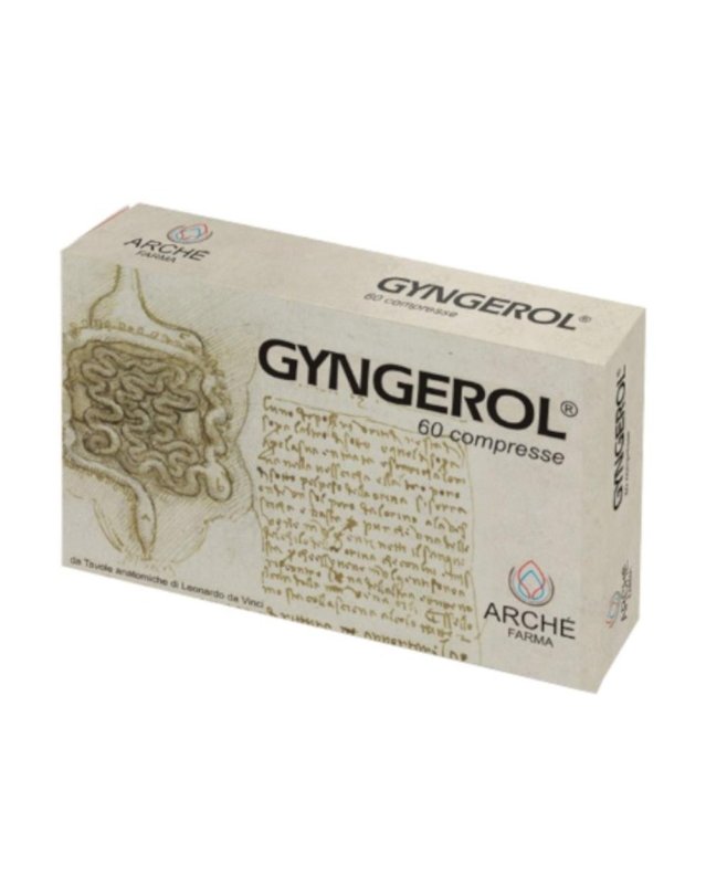 GYNGEROL 60CPR GYNGEROL 60CPR