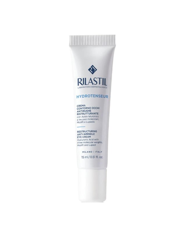 Rilastil Hydrotenseur Crema Contorno Occhi Antirughe 15 ml