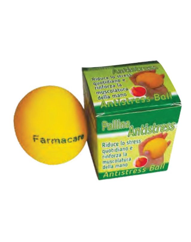 PALLINA A-STRESS Giallo F/C