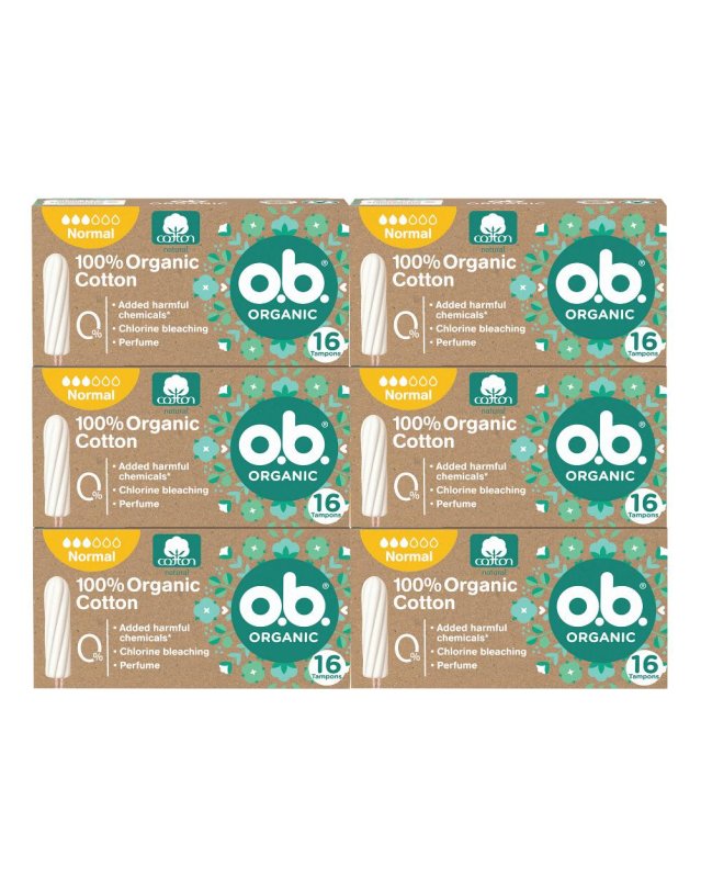 OB PROCOMFORT SUPER 16ORGANIC