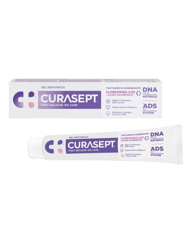 CURASEPT Gel Dent.0,20+Ialur.