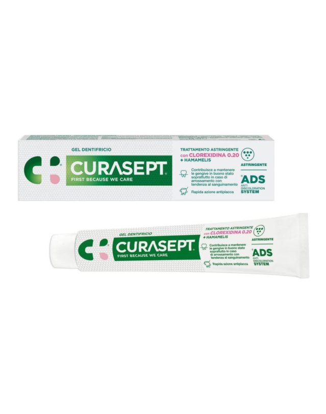 CURASEPT Gel Dent.0,20+Hamam.