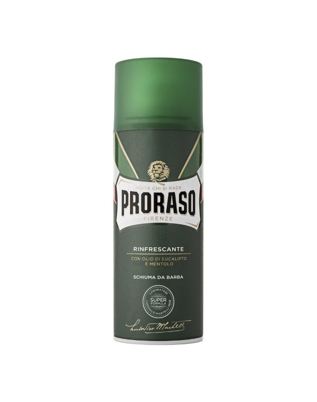 PRORASO Schiuma Rinfresc.400ml